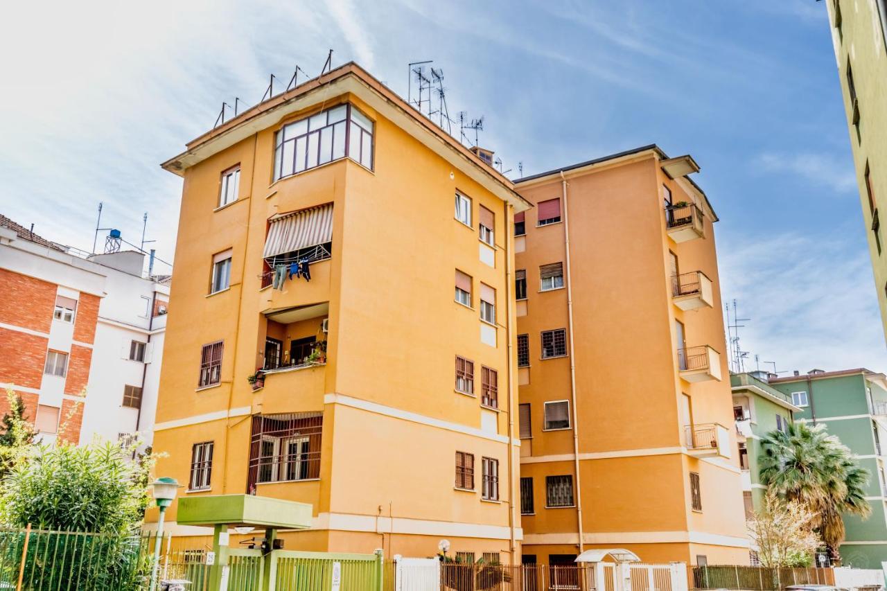 Marconi31Eredia Ξενοδοχείο Ρώμη Εξωτερικό φωτογραφία